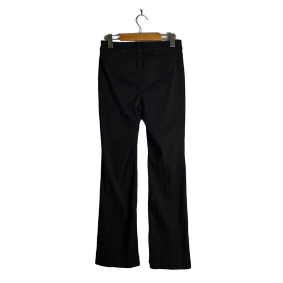 NYDJ Women's Black Straight Leg Jeans - Picture 4 of 9